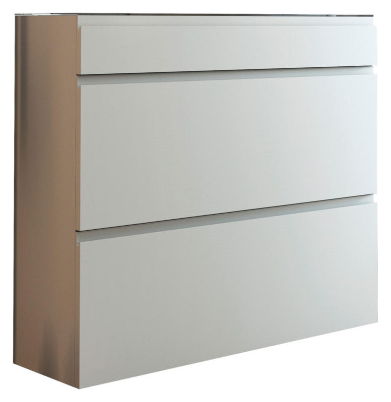 Moderano Hängeschuhschrank 1S-2K LECCO