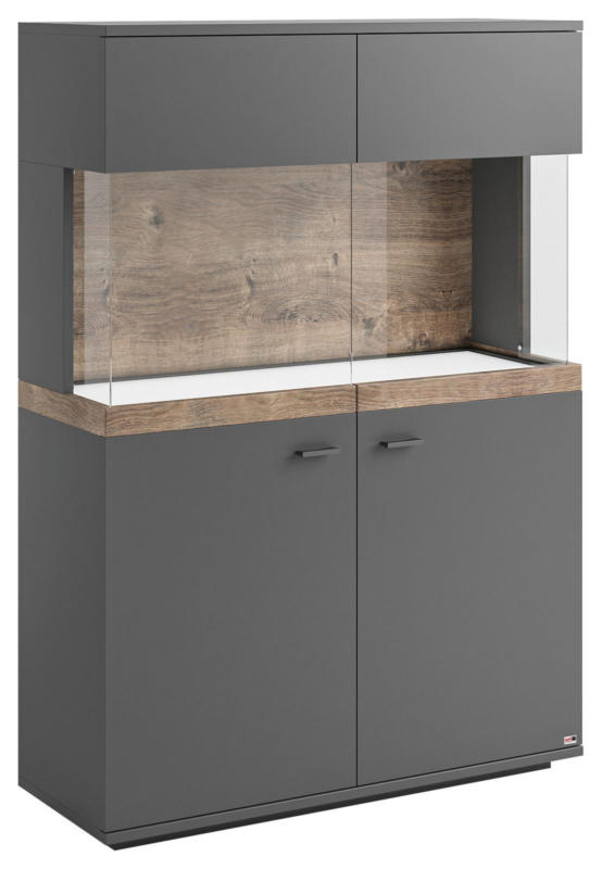 Set one by Musterring Highboard SET ONE LANCASTER