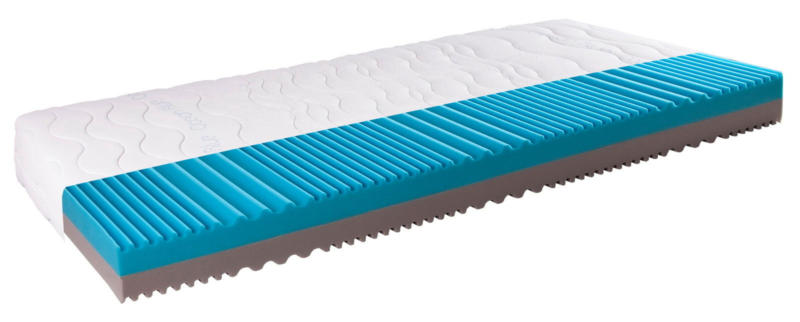 Zurbrüggen Kaltschaummatratze 80x200 OCEAN BLUE