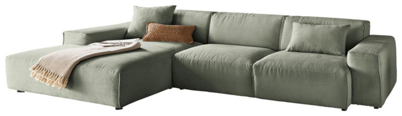 Lounge Handmade Ecksofa LH-EDINA