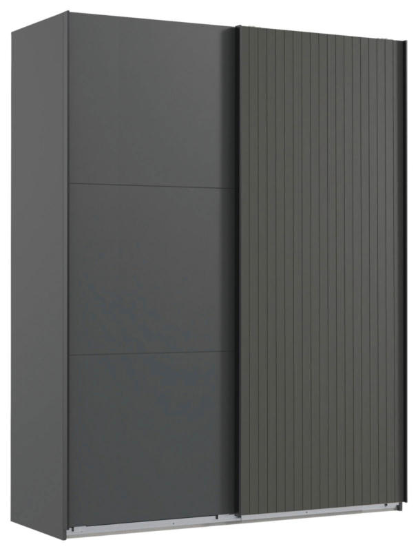 Z2 Schwebetürenschrank 2-türig ANDORRA