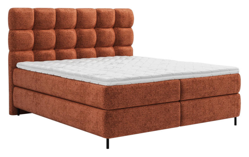 XORA Boxspringbett BUBBLE