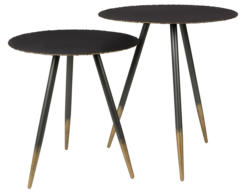 Z2 Beistelltisch 2er Set STALWART