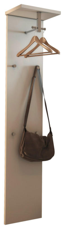 Moderano Garderobepaneel breit LECCO