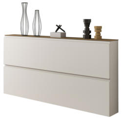 Moderano XL-Hängeschuhschrank LECCO