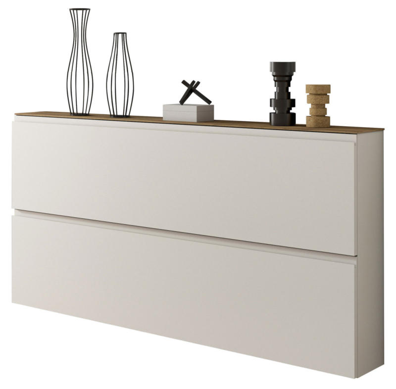 Moderano XL-Hängeschuhschrank LECCO