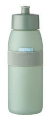Mepal Sporttrinkflasche Nordic sage ELLIPSE