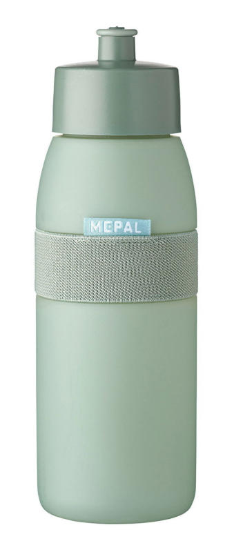 Mepal Sporttrinkflasche Nordic sage ELLIPSE