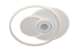 Novel LED-Deckenleuchte
