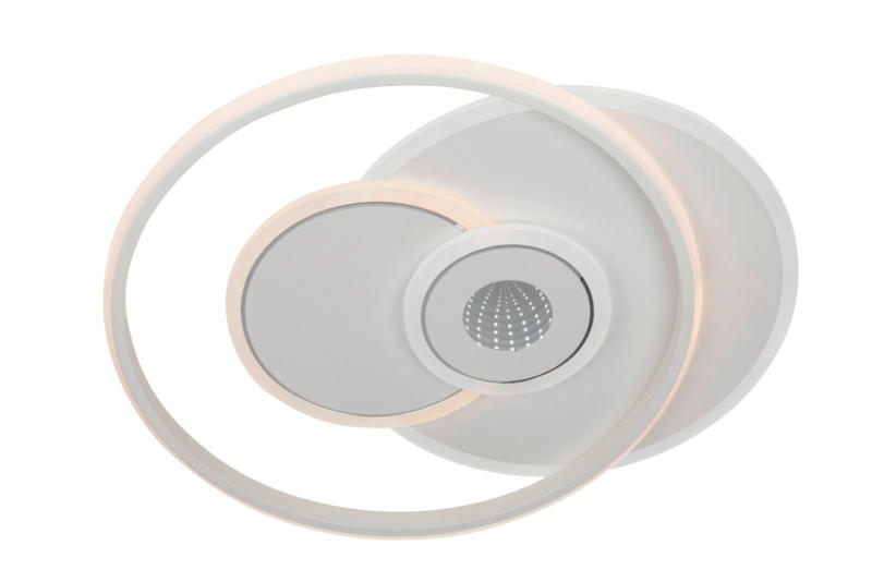 Novel LED-Deckenleuchte