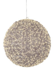 Lumineo LED-Kugel X-MAS