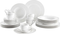 Villeroy & Boch Kombiservice Basic White 30-tlg.