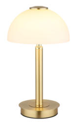 Globo Lighting Tischleuchte ULDIN