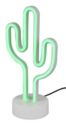 Reality Leuchten LED-Tischleuchte CACTUS FUN