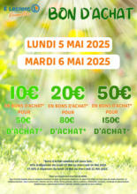 BON DACHAT MAI