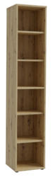 XORA Regal schmal GOLDSBORO