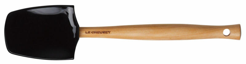 LE CREUSET Kochlöffel 28cm Schwarz CRAFT