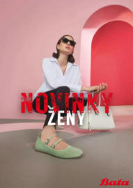 Baťa Novinky Zeny