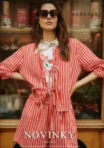 Reserved Reserved Novinky pro ženy – do 31.05.2025