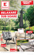 Catalog Kaufland până în data de 11.05.2025