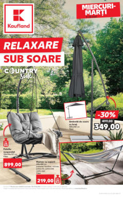 Catalog Kaufland - Bucureşti – previzualizare al pliantului de la Kaufland valabil de la 07.05.2025