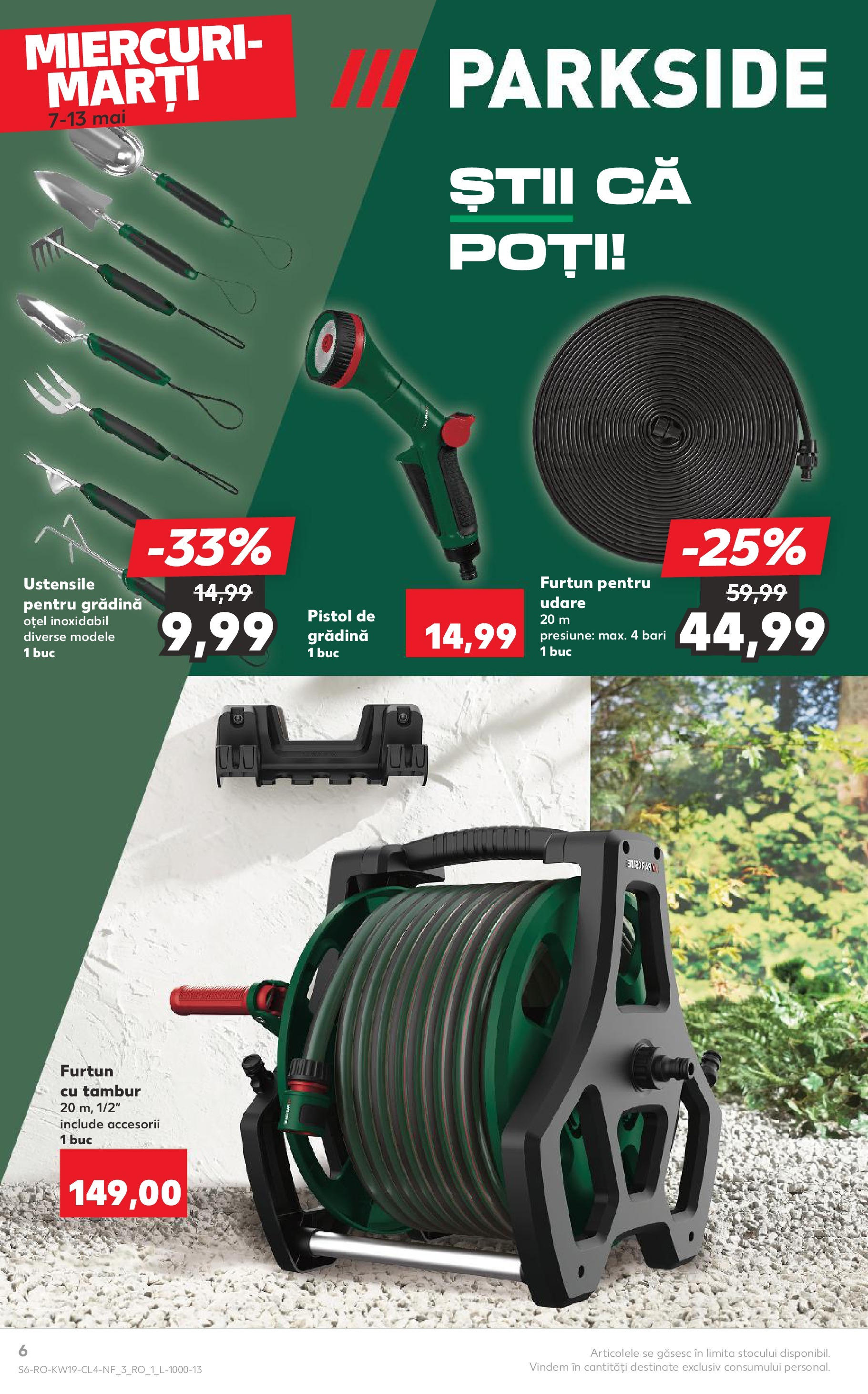 Catalog Kaufland - Bucureşti 07.05.2025 - Revista si Oferta | Pagină: 6