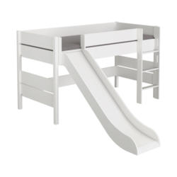 Paidi Spielbett mit Rutsche TIAGO