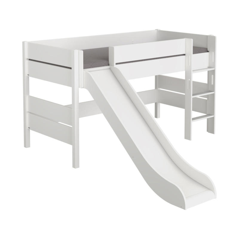 Paidi Spielbett mit Rutsche TIAGO