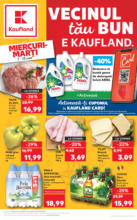 Catalog Kaufland până în data de 11.05.2025