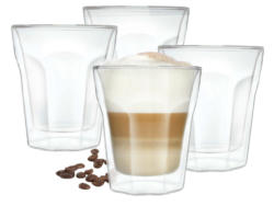 Moritz & Barista Kelch Glas Set 4 tlg.