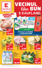 Kaufland Catalog Kaufland până în data de 11.05.2025 - până la 11-05-25