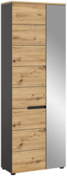 MID.YOU Garderobenschrank CANU