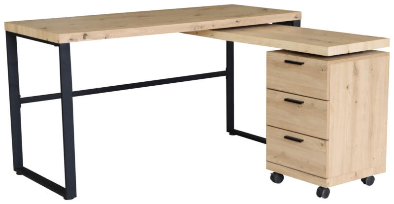 Novel Funktionsschreibtisch MATS