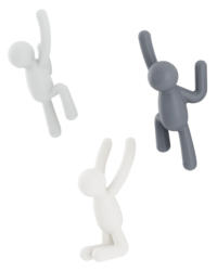 Umbra Wandhaken-Set BUDDY