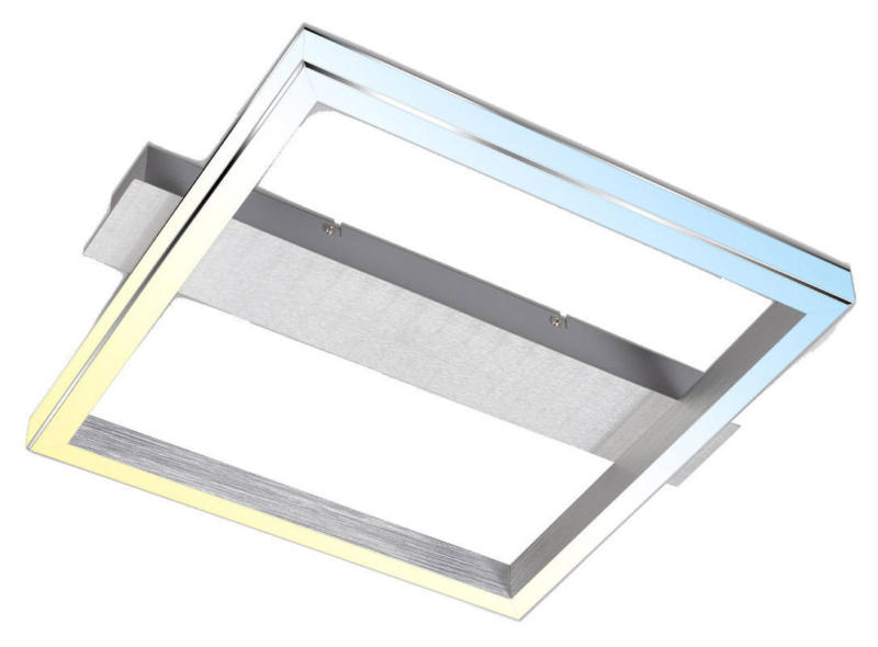 Briloner LED-Deckenleuchte FRAME BOLD