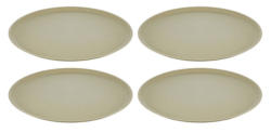 Koziol Speiseteller 4er- Set CONNECT PLATE