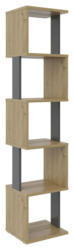 XORA Regal schmal ARTLINE