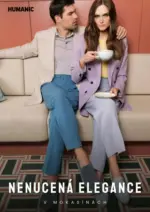 Humanic Leták Humanic – do 31.05.2025