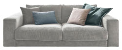 Lounge Handmade Sofa 2-Sitzer LH-SAMBIA