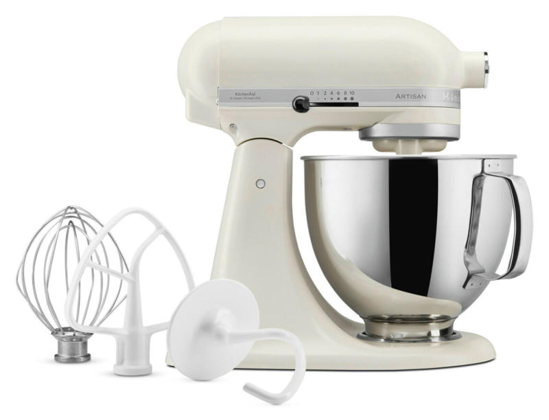 KitchenAid Küchenmaschine ARTISAN 5KSM125EPL