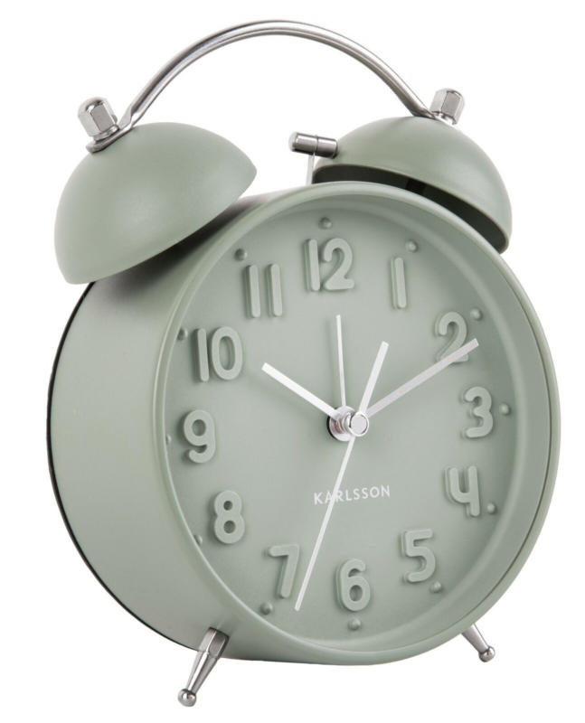 KARLSSON Alarm Clock Iconic
