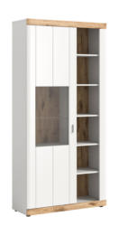 MID.YOU Stauraumvitrine LAREDO