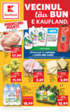 Catalog Kaufland până în data de 11.05.2025