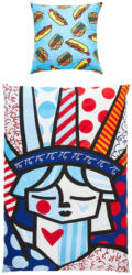 Britto Bettwäsche "New York"