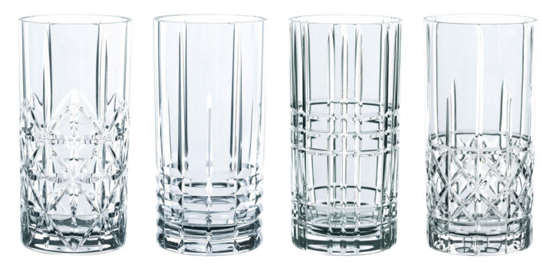 Nachtmann Highland Longdrink 4er Set