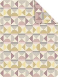 IBENA Jacquard Wohndecke GEOCA