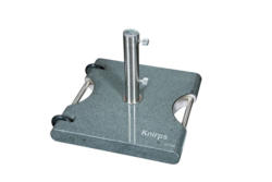 Knirps Trolley-Granitsockel