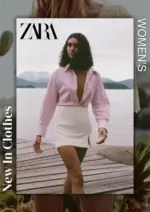 ZARA Zara slevy - New In Women – do 31.05.2025