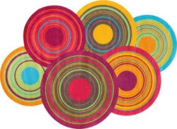 Kleen-Tex Fußmatte Cosmic Colours