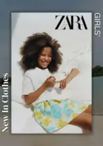 ZARA Zara slevy - New In Girls – do 31.05.2025